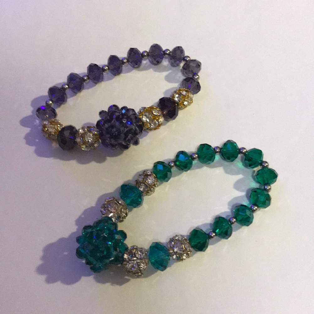 Costume jewelry
